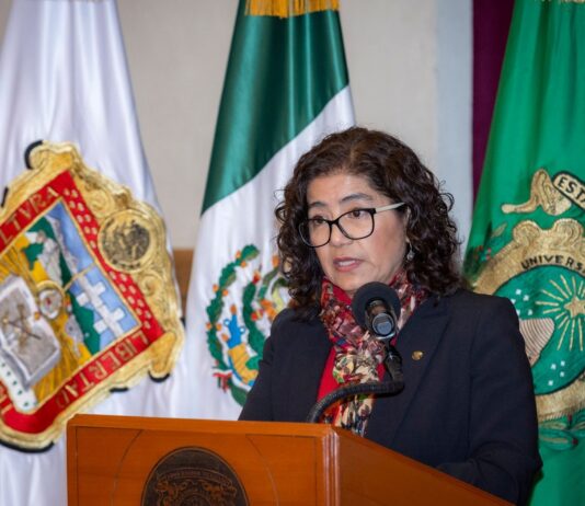 El Diálogo seguirá siendo eje de atención a procesos relacionados con la toma del Edificio de Rectoría: Dra. Patricia Zarza