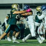 Potros Salvajes de la UAEMéx avanzan a Cuartos de Final de la Conferencia Nacional de ONEFA