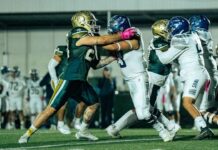 Potros Salvajes de la UAEMéx avanzan a Cuartos de Final de la Conferencia Nacional de ONEFA