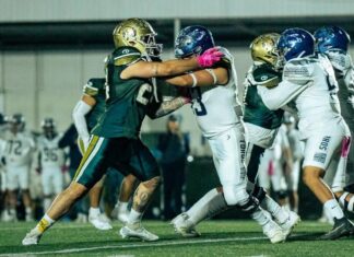 Potros Salvajes de la UAEMéx avanzan a Cuartos de Final de la Conferencia Nacional de ONEFA