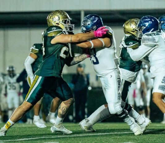 Potros Salvajes de la UAEMéx avanzan a Cuartos de Final de la Conferencia Nacional de ONEFA