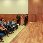 En medio de la violencia, la UAEMéx debe ser un espacio de paz, seguridad, cuidados, justicia y dignidad: Paty Zarza