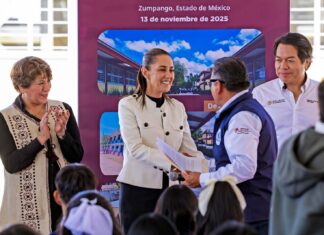 Avanza Gobierno del EdoMéx en la creación de siete nuevos bachilleratos tecnológicos; actualmente operan diez Preparatorias reconvertidas