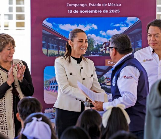 Avanza Gobierno del EdoMéx en la creación de siete nuevos bachilleratos tecnológicos; actualmente operan diez Preparatorias reconvertidas