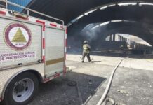 CAE EN TOLUCA AVIÓN QUE VENÍA DE ACAPULCO