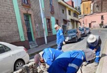 CASI 9 MIL BACHES TAPADOS EN METEPEC, EN EL PROGRAMA «SINBA»
