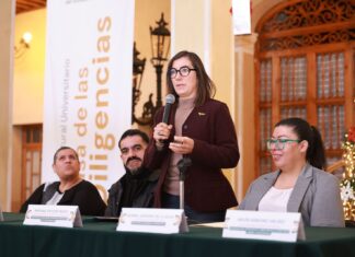 Mercado Emprendedor UAEMéx Navideño