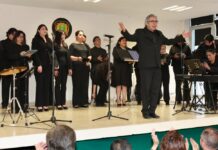 Con “Ecos de Navidad”, la UAEMéx lleva arte coral al Centro Universitario Texcoco