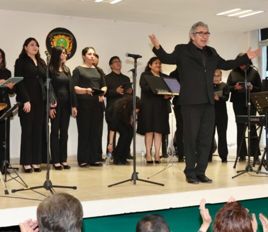 Con “Ecos de Navidad”, la UAEMéx lleva arte coral al Centro Universitario Texcoco