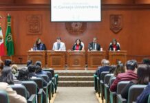 H. Consejo Universitario, pilar de estabilidad e institucionalidad en la UAEMéx: rectora Paty Zarza