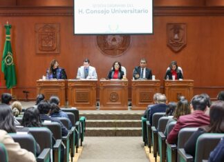 H. Consejo Universitario, pilar de estabilidad e institucionalidad en la UAEMéx: rectora Paty Zarza