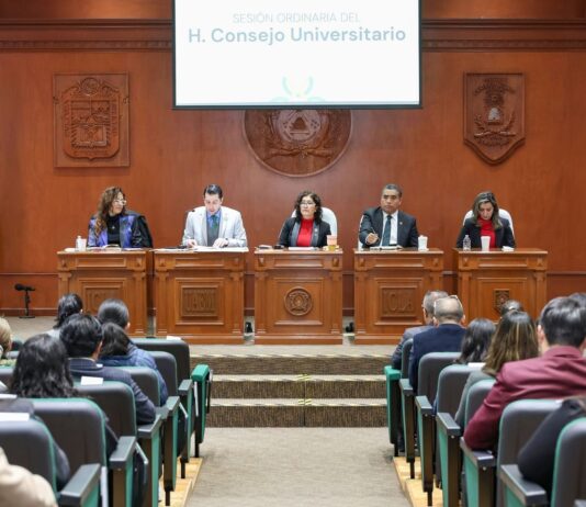 H. Consejo Universitario, pilar de estabilidad e institucionalidad en la UAEMéx: rectora Paty Zarza