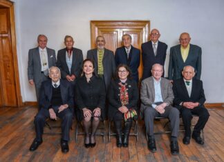 UAEMéx celebra la fuerza colectiva que impulsa su transformación, en la ceremonia 2025 de la Fraternidad Institutense