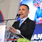 LA UNIDAD ES UNA CONDICIÓN; SE CUMPLE PARA EL AVANCE DEL MUNICIPIO DE METEPEC; FERNANDO FLORES FERNÁNDEZ