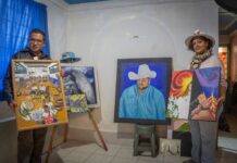 Arte de la UAEMéx llega a H&M: talento verde y oro se proyecta a nivel comercial