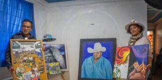 Arte de la UAEMéx llega a H&M: talento verde y oro se proyecta a nivel comercial