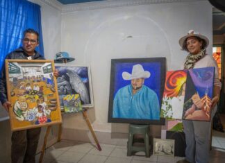 Arte de la UAEMéx llega a H&M: talento verde y oro se proyecta a nivel comercial