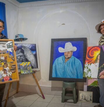 Arte de la UAEMéx llega a H&M: talento verde y oro se proyecta a nivel comercial