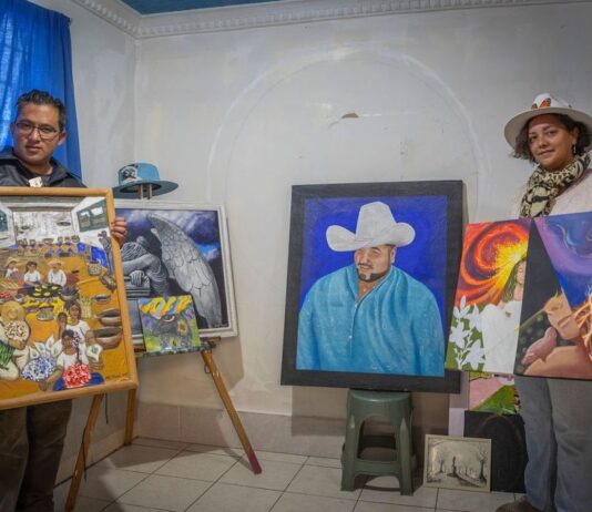 Arte de la UAEMéx llega a H&M: talento verde y oro se proyecta a nivel comercial