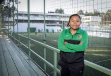 Del fútbol bardas al frontball: la ruta ganadora de Kika Mondragón, egresada de la UAEMéx