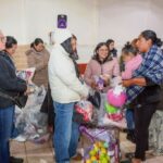 ENTREGA LA UAEMéx MÁS DE 10 MIL ARTÍCULOS DE LA COLECTA REGIONAL DE INVIERNO 2025