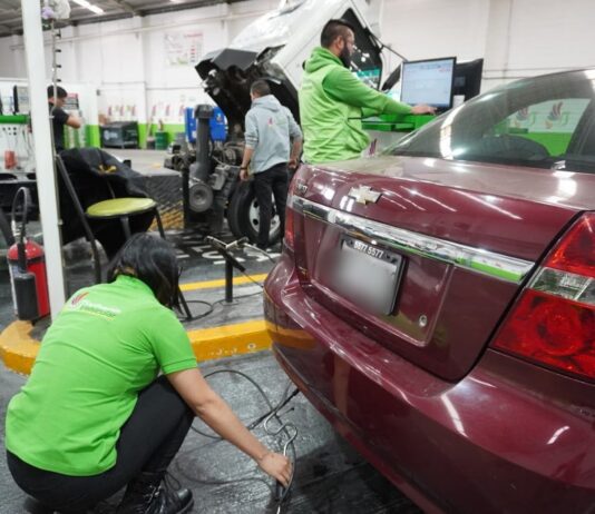 COMIENZA LA VERIFICACIÓN VEHICULAR EL PRIMERO DE ENERO DE 2026 EN EL EDOMÉX