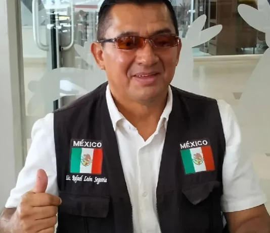 Imputación a periodista veracruzano Rafael León por “terrorismo”, peligroso precedente contra la libertad de expresión