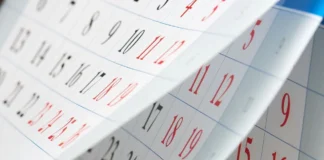 Calendarios vigentes / Alebrijes en Cuadratines