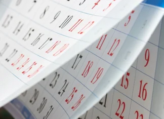 Calendarios vigentes / Alebrijes en Cuadratines