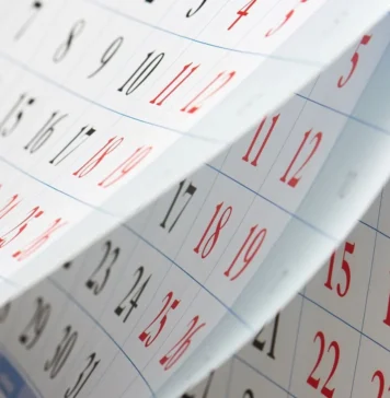 Calendarios vigentes / Alebrijes en Cuadratines