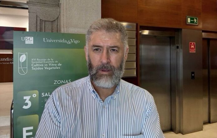 Amaury Martín Arzate Fernández, coordinador de grupo de investigadores de la UAEMéx.