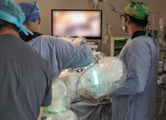 Con Unidad de Inteligencia Robótica se realizan 68 cirugías de mínima invasión en el Estado de México, en menos de dos meses