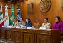 Diálogo y consenso, ejes de la revisión salarial 2026 en la UAEMéx: rectora Paty Zarza