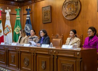 Diálogo y consenso, ejes de la revisión salarial 2026 en la UAEMéx: rectora Paty Zarza