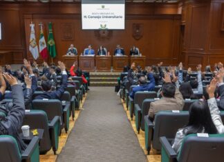 APRUEBA EL H. CONSEJO DE LA UAEMéx EL PLAN RECTOR DE DESARROLLO INSTITUCIONAL 2025-2029