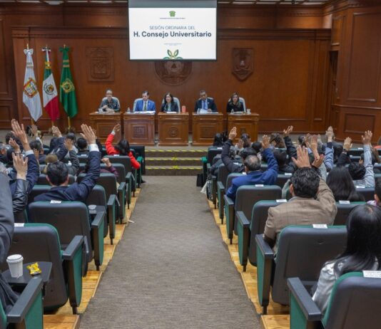 APRUEBA EL H. CONSEJO DE LA UAEMéx EL PLAN RECTOR DE DESARROLLO INSTITUCIONAL 2025-2029