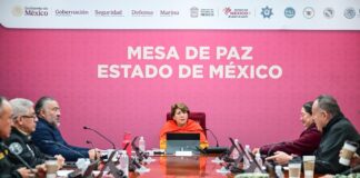 Mantiene EdoMéx tendencia a la baja en homicidios dolosos: Secretariado Ejecutivo reporta disminución del 48% en el promedio diario de este delito