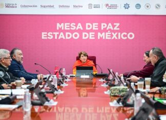 Mantiene EdoMéx tendencia a la baja en homicidios dolosos: Secretariado Ejecutivo reporta disminución del 48% en el promedio diario de este delito