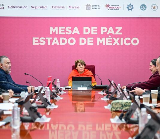 Según datos oficiales EdoMéx registra en diciembre de 2025 el menor número de homicidios diarios de los últimos 15 meses