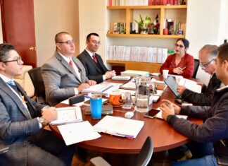 Consolida Gobierno del EdoMéx un año de resultados en calidad, transparencia y participación ciudadana