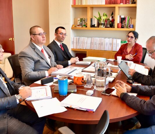 Consolida Gobierno del EdoMéx un año de resultados en calidad, transparencia y participación ciudadana