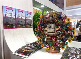 Presente en la Feria Internacional de Turismo 2026 en Madrid, España «El Estado de México, un destino hecho a mano»