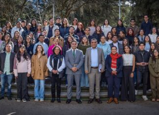 Forma la UAEMéx embajadoras y embajadores del conocimiento sin fronteras