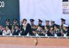 Acompaña Gobernadora Delfina Gómez a la Presidenta Claudia Sheinbaum al 111 Aniversario de la Fuerza Aérea Mexicana, esperanza y orgullo nacional
