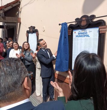 INCLUSIVO Y HUMANISTA EL BANDO MUNICIPAL DE METEPEC