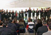 Con música y convivencia, la UAEMéx fortalece la identidad universitaria en el Día del Amor y la Amistad