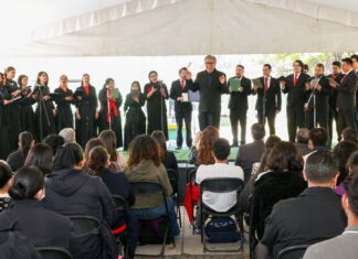 Con música y convivencia, la UAEMéx fortalece la identidad universitaria en el Día del Amor y la Amistad