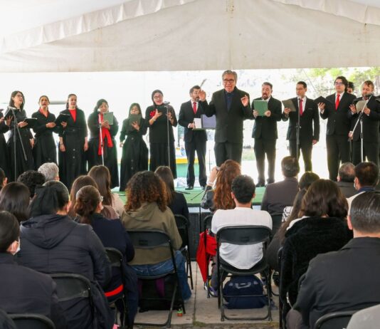 Con música y convivencia, la UAEMéx fortalece la identidad universitaria en el Día del Amor y la Amistad