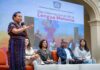 Desde la UAEMéx promueve Rigoberta Menchú la visión multicultural como herramienta para el avance y la justicia social