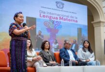 Desde la UAEMéx promueve Rigoberta Menchú la visión multicultural como herramienta para el avance y la justicia social